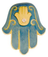 Hamsa, or The Time I Almost Got Blown Up By A Possible Terrorist